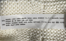 Load image into Gallery viewer, Zara Womens White Sleeveless Sweetheart Neck Knitted Cropped Tank Top Size L
