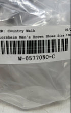 Load image into Gallery viewer, Florsheim Mens Compadre Brown Leather Lace-Up Low Top Oxford Shoes Size 10EEE