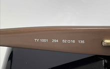 Load image into Gallery viewer, Authentic Tory Burch Women's Nude Bronze Glasses