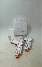 Load image into Gallery viewer, ProjeX White 2 Player Image Projecting Arcade Electronic Game System Untested