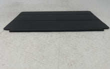 Load image into Gallery viewer, Apple iPad Pro Black Leather Folding Smart Cover Tablet Case
