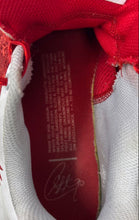 Load image into Gallery viewer, Under Armour Unisex Curry Flow 9 Team Red White Sneaker Shoes Size M 6 W 7.5