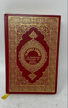 Load image into Gallery viewer, El Noble Coran Translation Commentary In Spanish Red Gold Hardcover Book