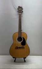 Load image into Gallery viewer, First Act 222 Model No. AL361 Brown 6-String Acoustic Guitar Instrument