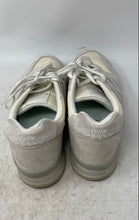 Load image into Gallery viewer, New Balance Mens 996 V2 CM996TA2 White Gray Lace-Up Sneaker Shoes Size 13 D
