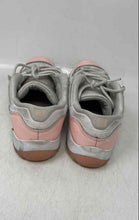 Load image into Gallery viewer, Nike Kids Air Jordan 11 Retro Low White Pink Lace-Up Sneaker Shoes Size 3Y