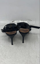 Load image into Gallery viewer, Chinese Laundry Womens Robbins Black Open Toe Ankle Strap Sandals Size 6