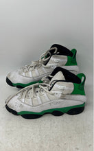 Load image into Gallery viewer, Nike Kids Air Jordan 6 Rings 323419-131 Multicolor Basketball Shoes Size 7Y