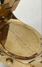 Load image into Gallery viewer, Authentic Marc by Marc Jacobs Women's Gold -Tone Women's Watch Brown Dial