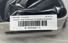 Load image into Gallery viewer, Sharper Image Bluetooth Virtual Reality Headset For Smartphone Untested