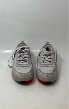 Load image into Gallery viewer, Nike Kids C1TY Gray Black Red Lace-Up Low Top Sneaker Shoes Size 6Y