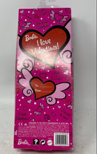 Load image into Gallery viewer, Mattel Barbie I Love Valentines Pink Hearts Blonde Hair Fashion Doll