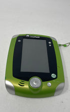 Load image into Gallery viewer, LeapFrog LeapPad2 Green Handheld Explorer Kids Learning Tablet Not Tested