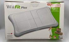 Load image into Gallery viewer, Nintendo Wii Fit Plus White Balance Board Controller With Game Not Tested