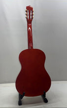 Load image into Gallery viewer, Ebigonline Sky Beige 6-String Right-Handed Acoustic Guitar With Bag