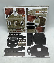 Load image into Gallery viewer, 4D Cityscape Multicolor Star Wars The Mandalorian Paper Model Kit 3D Puzzle