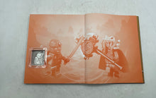 Load image into Gallery viewer, Lot Of 3 Pcs Lego Mixed Ninjago Encyclopedia Hardcover Books Missing Figurines