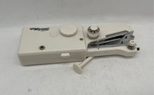 Load image into Gallery viewer, Sweda Stitch Mate Handheld Sewing Machine Not Tested