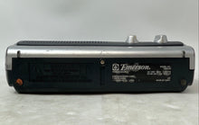 Load image into Gallery viewer, Emerson Model RP6250 Weather Band/TV Portable Sound Radio Untested