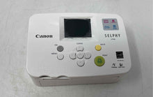 Load image into Gallery viewer, Canon Selphy CP760 White 2.5" Cable Compact Photo Printer Pre Owned No Tested