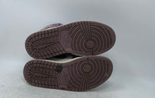 Load image into Gallery viewer, Nike Womens Air Jordan 1 Mid Sky J Mauve Pure Platinum Purple Sneaker Shoes Sz 6