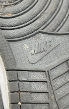 Load image into Gallery viewer, Nike Kids Air Jordan 1 Mid DQ8424-001 Black Gray White Sneaker Shoes Size 2.5Y