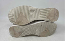 Load image into Gallery viewer, Michael Kors Womens White Leather Lace-Up Mid Top Sneaker Shoes Size 10M