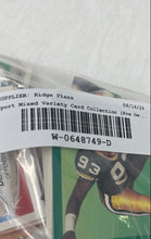 Load image into Gallery viewer, Lot Of Mixed Variety Collectible Sports Trading Cards Collection Not Graded