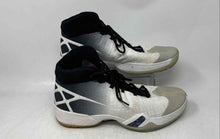 Load image into Gallery viewer, Nike Mens Air Jordan XXX 811006-101 White Gray Black Sneakers Shoes Size 10
