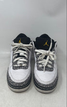 Load image into Gallery viewer, Nike Kids Air Jordan Fusion 3 323947-101 Multicolor Lace-Up Sneaker Shoes Sz 6Y