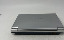 Load image into Gallery viewer, Accurian Silver MP3 Integrated Battery 10 Inch Portable DVD Player Not Tested