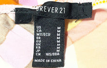 Load image into Gallery viewer, Forever 21 Womens Multicolor Printed Spaghetti Strap Slip Dress Size M