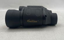 Load image into Gallery viewer, Galileo Black Adjustable General Purpose Binoculars In Case Not Tested