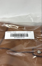 Load image into Gallery viewer, Fossil Womens Brown Leather Inner Pockets Double Handle Shoulder Handbag