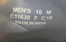 Load image into Gallery viewer, Cole Haan Mens Lenox Hill C11630 Black Leather Cap Toe Oxford Dress Shoes Sz 10M