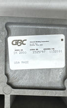 Load image into Gallery viewer, GBC Image-Maker 2000 Paper Cutting Manual Document Binding Machine Not Tested