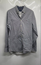 Load image into Gallery viewer, Tommy Hilfiger Mens Multicolor Long Sleeve Slim Fit Stretch Button-Up Shirt Sz M