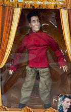 Load image into Gallery viewer, Living Toyz NSYNC Collectible JC Chasez 2000 Music Memorabilia Marionette Doll
