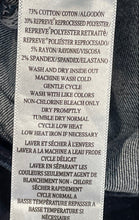 Load image into Gallery viewer, Calvin Klein Jeans Womens Blue Dark Wash Denim Straight Leg Jeans Size 4/27