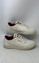Load image into Gallery viewer, Reebok Mens Classic FFC0092145 White Leather Lace-Up Sneaker Shoes Size 10