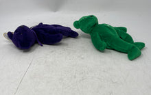 Load image into Gallery viewer, Ty Beanie Babies Erin & Princess Bear 2 Pcs Plush Toys Collection With Tags