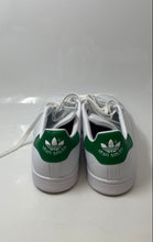 Load image into Gallery viewer, Adidas Mens Stan Smith FX5502 White Leather Lace-Up Sneaker Shoes Size 11.5