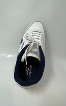 Load image into Gallery viewer, Reebok Mens Court Advance Galaxy R30124M White Low Top Sneaker Shoes Size 11