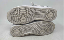 Load image into Gallery viewer, Nike Unisex Kids Air Force 1 Low DH2920-111 White Leather Sneaker Shoes Sz 6.5Y