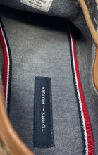 Load image into Gallery viewer, Tommy Hilfiger Mens Tmaldez-R Brown Slip-On Round Toe Boat Shoes Size 10