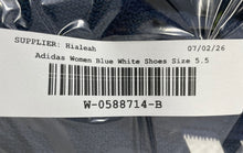 Load image into Gallery viewer, Adidas Boys Swift Run X FY2151 Blue White Lace-Up Sneakers Shoes Size 5.5