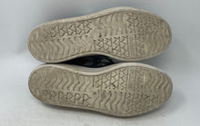 Load image into Gallery viewer, Adidas Womens VL Court Bold IH0754 Black Lace-Up Sneakers Shoes Size 7.5