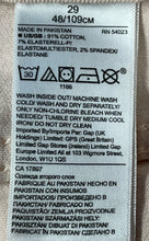 Load image into Gallery viewer, Banana Republic Womens Pink Denim High-Rise Distressed Skinny Jeans Pants Sz 29