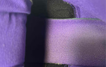 Load image into Gallery viewer, Nike Boys Air Jordan 13 FD4648-501 Purple Black Lace-Up Sneakers Shoes Size 3Y