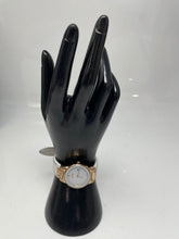 Load image into Gallery viewer, Citizen Eco-Drive Women's Gold Tone Watch. Weight 34g